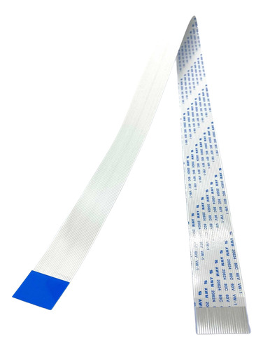 Flex Cable Awm 20624 24 Vias 1.0 Pitch X 60cm Nuevo