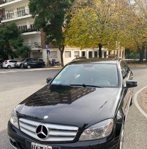 Mercedes-Benz Clase C 3.0 C280 Avantgarde At