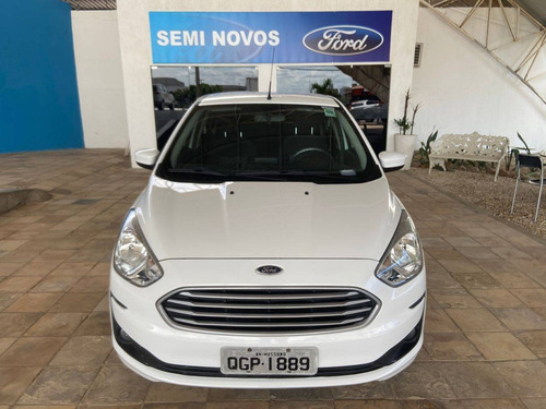 Ford Ka 1.5 Ti-vct Flex Se Plus Sedan Automático