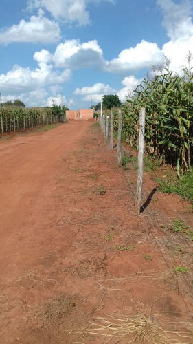 Lote Área Rural De Itapetininga