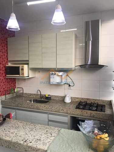 Imagem 5 de 15 de Apartamento Duplex Em Imbaúbas - Ipatinga - 1847