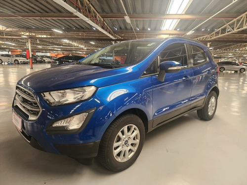 Ford Ecosport 1.5 TI-VCT FLEX SE AUTOMÁTICO