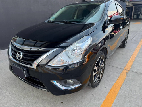 Nissan Versa Advance