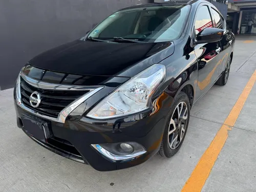 Nissan Versa Advance