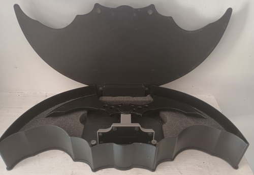 Batman Batarang Arkham Asylum Libro Y Estuche 2009 (Usado)