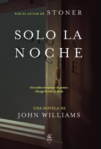 Solo La Noche - John Williams