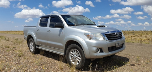 Toyota Hilux 3.0 Cd Srv 171cv 4x2 - B3 2015