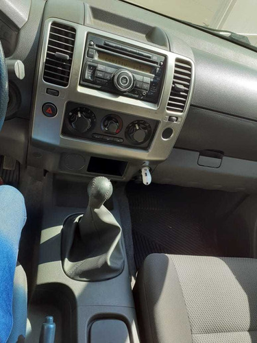 Nissan Frontier Se Attack Cab. Dupla 4x2