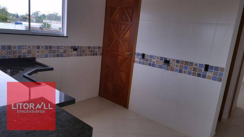 Imagem 3 de 30 de Casa Com 1 Dormitório À Venda, 35 M² Por R$ 130.000,00 - Jardim América - Itanhaém/sp - Ca1201