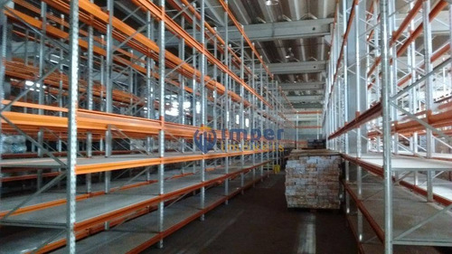 Imagem 1 de 30 de Galpão Para Alugar, 9370 M² Por R$ 350.000,00/mês - Pari - São Paulo/sp - Ga0168