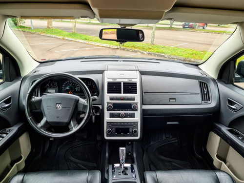 Dodge Journey 2.7 Sxt V6 Gasolina 4p Automático