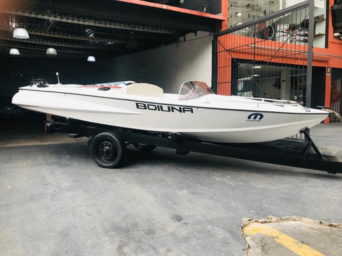 Imagem 4 de 10 de Lancha Sky Boat 1988