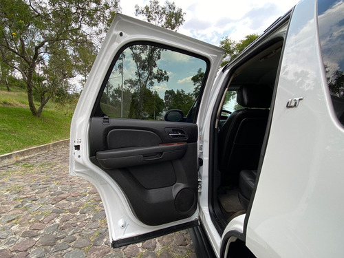 Chevrolet Tahoe C Suv Piel R-17 At