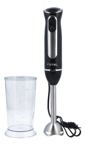 Mixer Rotel Acero Inox 400w + Vaso 750 Ml LG