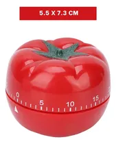 Comprar Pack2 Temporizador Con Diseño De Tomate Para La Cocina
