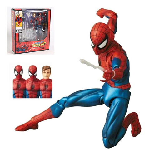 Figura De Acción Coleccionable De Spider-man: No Way Home