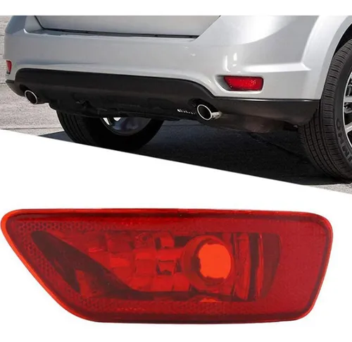 5 Luces Antiniebla Traseras Izquierdas Para Journey, Jeep Co