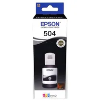 Comprar Tinta Epson T504 T504120 127ml Negra L4150 L4160 Original