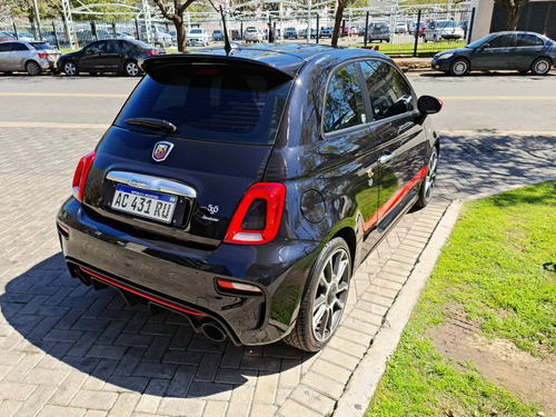 Imagen 4 de 9 de Fiat 500 2018 1.4 Abarth 595 165cv