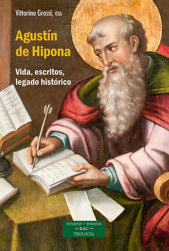 Agustín De Hipona - Grossi, Vittorino  - *