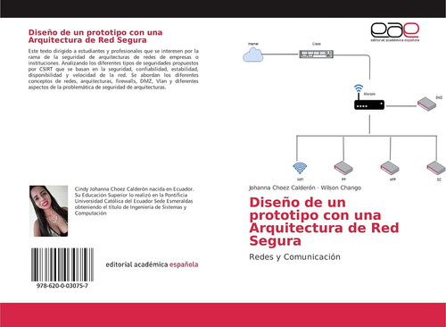 Libro: Diseño De Un Prototipo Con Una Arquitectura De Red Y