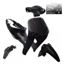 Comprar Kit Plasticos Para Motomel Blitz 110 11 P + Manual De Armado