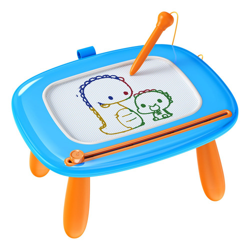 Tablero De Dibujo Magnético Educativo Para Niños Pequeños