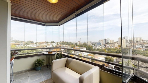 Imagem 11 de 26 de Apartamento À Venda No Bairro Freguesia Do Ó - São Paulo/sp - O-17350-28455
