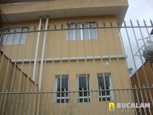 Imagem 3 de 15 de Sobrado Para Venda No Jardim Clementino - 3116-l