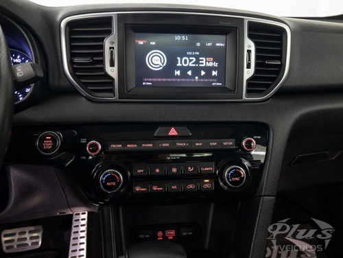Imagem 6 de 15 de Kia Sportage 2.0 Ex2 Top