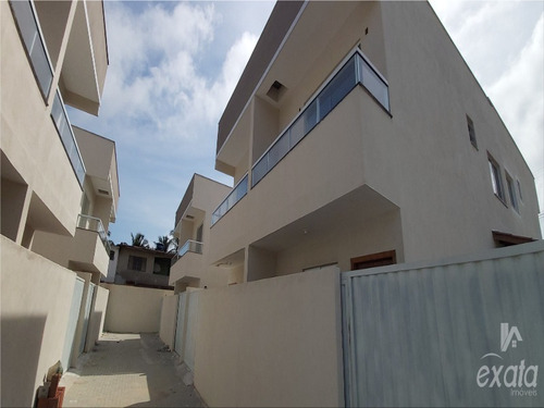 Imagem 27 de 28 de Jacaraipe, Bairro São Francisco, Casa Duplex Com 75 M², Quintal Com 90 M² Com Excelente Acabamento E Quintal Individualizado. - Ca00289 - 34079918