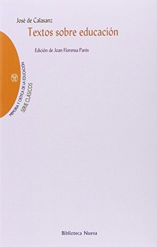Libro Textos Sobre Educacion De Florensa Joan