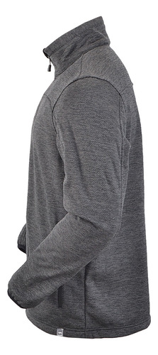 Chaqueta Micropolar Tramado Hombre Baker Lenga® Cierre Ykk®