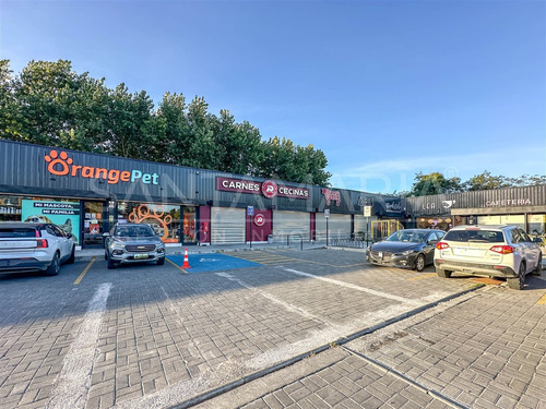 Arriendo Local Comercial En Lomas De San Andrés, Concepción.