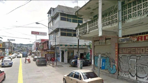 Imagen 2 de 15 de Edificio En Col. Centro Calle Aquiles Serdan