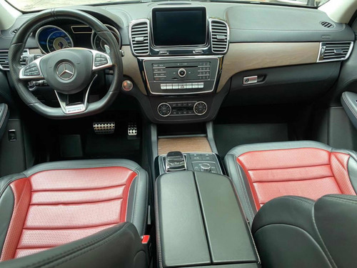 Imagen 13 de 15 de Mercedes-benz Clase Gle 2016 5.5l Suv 63 Amg At