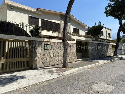 Se Vende Casa En Colinas De Bello Monte Mls #24-22570