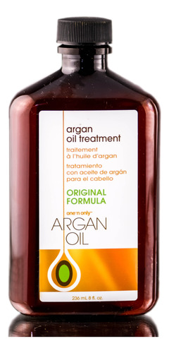 Tratamiento De Aceite De Argán One 'n Only 8 Ml