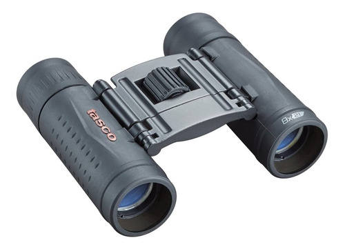 Binocular Tasco Essentials 8 X 21 Incluye Estuche Y Correa