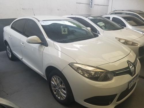 Renault Fluence 1.6 Ph2 Dynamique 110cv 2017 Mas Facilidades