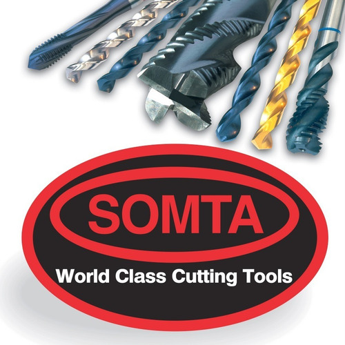 Macho Somta Tools M 6 X 1.00 Hss Cono 2