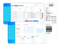 Comprar Software De Ventas \u002F Presupuestos + Factura Electrónica 