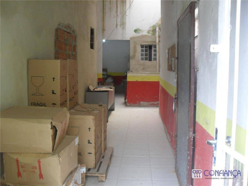 Imagem 20 de 27 de Galpão À Venda, 300 M² Por R$ 427.000,00 - Campo Grande - Rio De Janeiro/rj - Ga0001