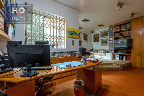 Imagem 14 de 30 de Casa Com 4 Dormitórios 4 Suítes À Venda, 750 M² - Cidade Jardim - São Paulo/sp - Ca0431