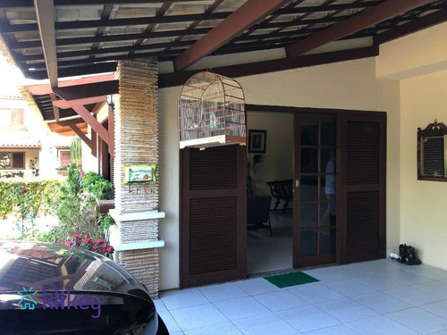 Imagem 11 de 30 de Casa Para Vender Com 3 Quartos, 200m² - Cidade Dos Funcionários - 60730