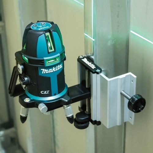 Nivel De Laser Verde Makita Z 3 Líneas 12v Max Sk312gdz
