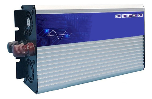 3000w 110v 12v/24v/48v/60v Inversor Sinusoidal Pura Onda