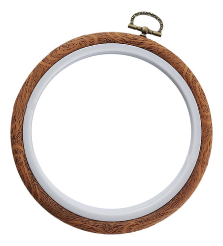 2 Aro De Aro De Adorno De 14 Cm