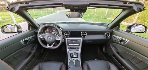 Imagen 10 de 15 de Mercedes Benz Slc43 Amg