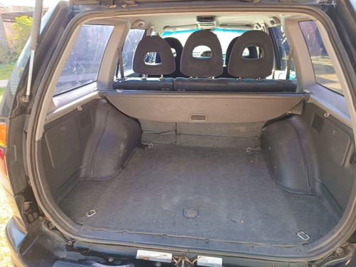 Imagen 9 de 14 de Mitsubishi Nativa 2.5 Gls I 4x4 . Permuto Mayor Valor